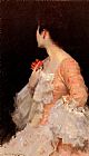 Famous Portrait Paintings - Portrait of a Lady